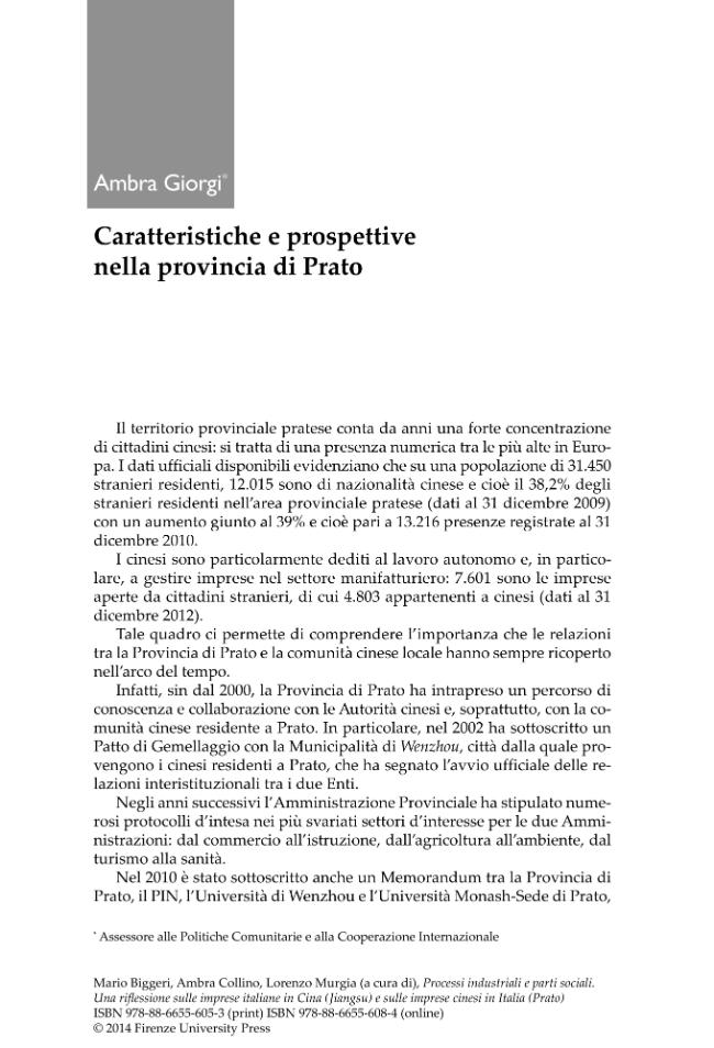 Pagina campione