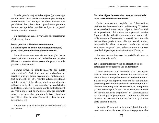 Exemple de page