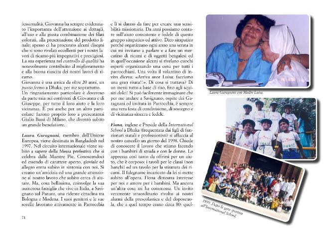 Pagina campione