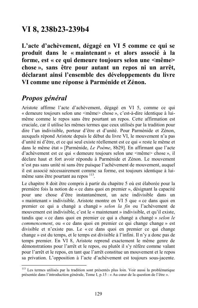 Exemple de page