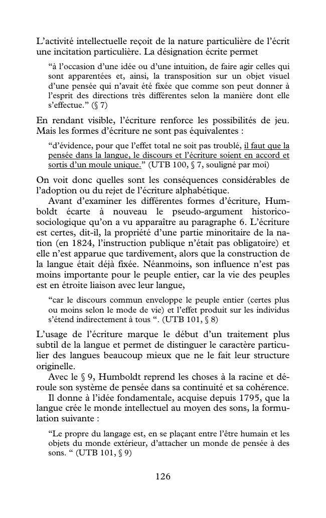 Exemple de page