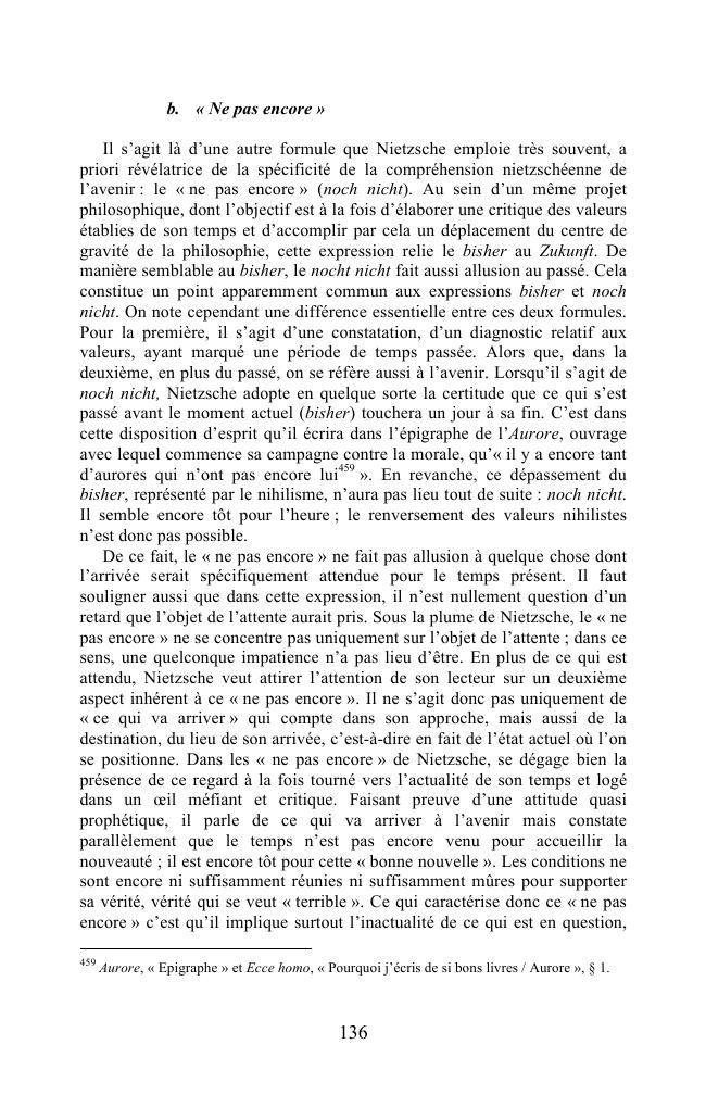 Exemple de page