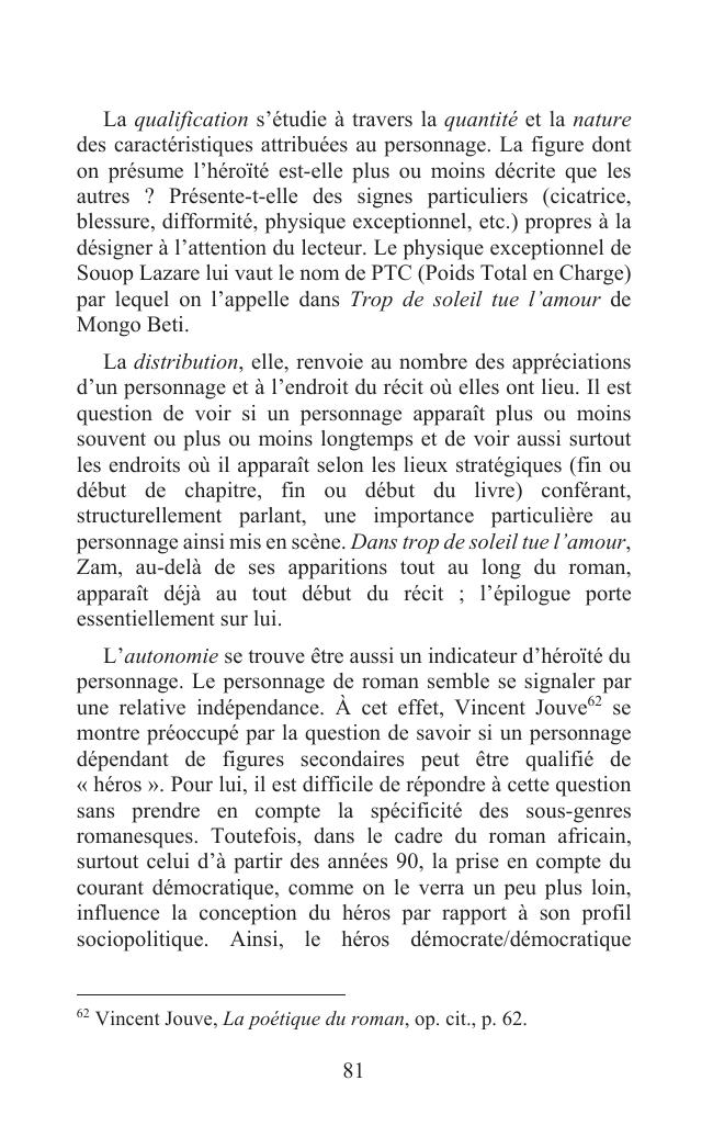 Exemple de page