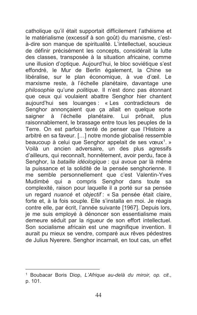 Exemple de page