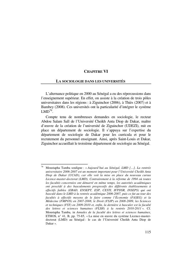 Pagina campione