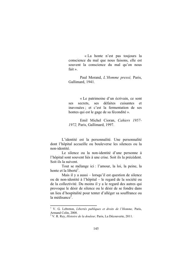 Exemple de page