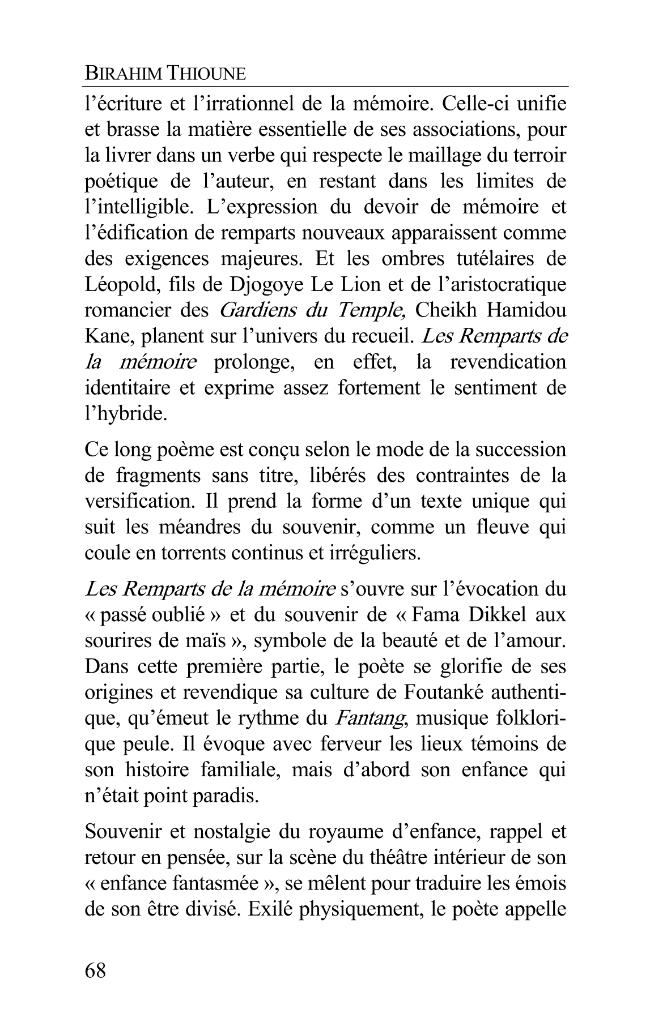 Probeseite