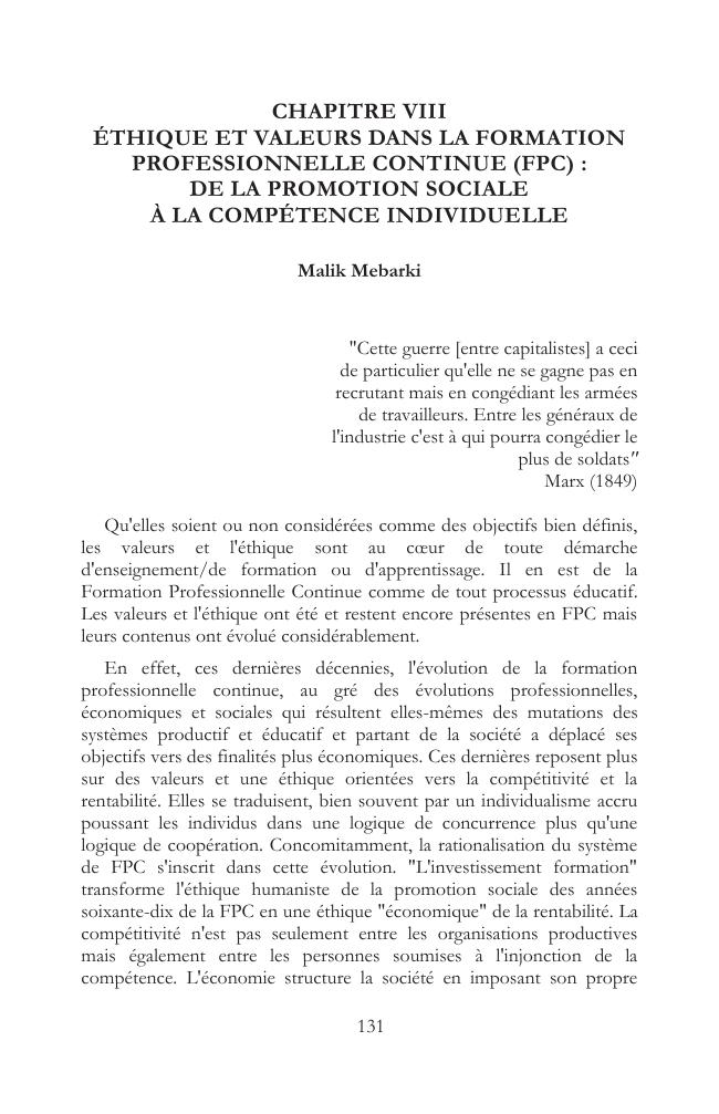 Sample page