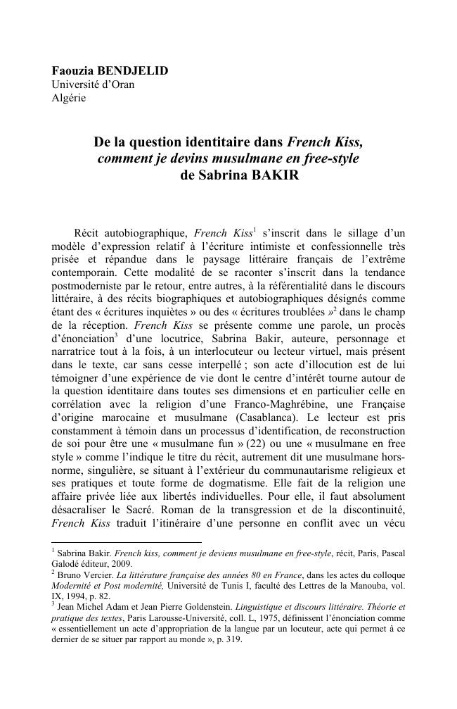 Sample page