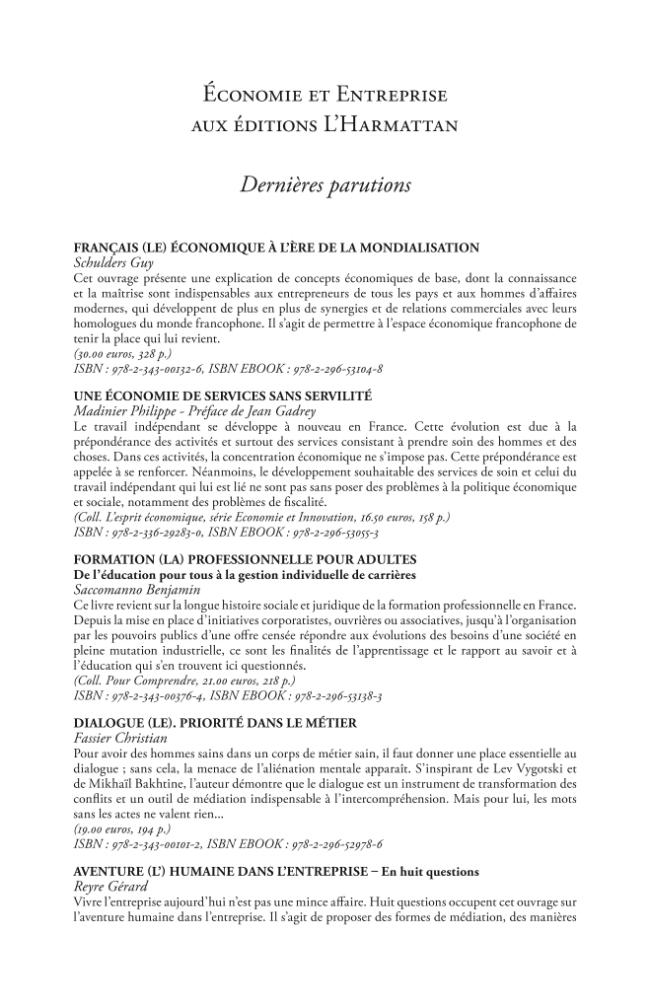 Exemple de page