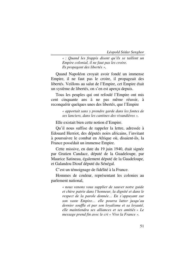 Exemple de page