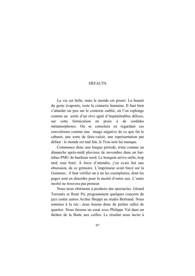 Pagina campione