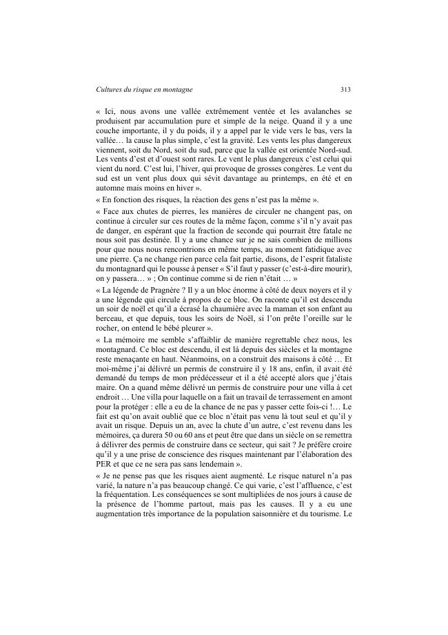 Exemple de page