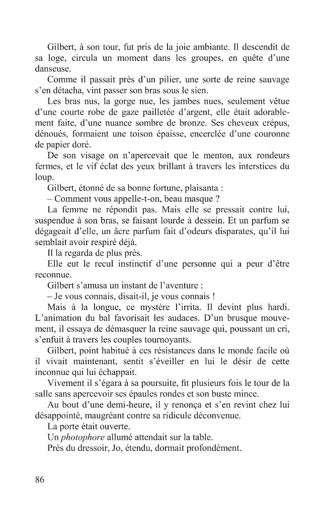 Probeseite