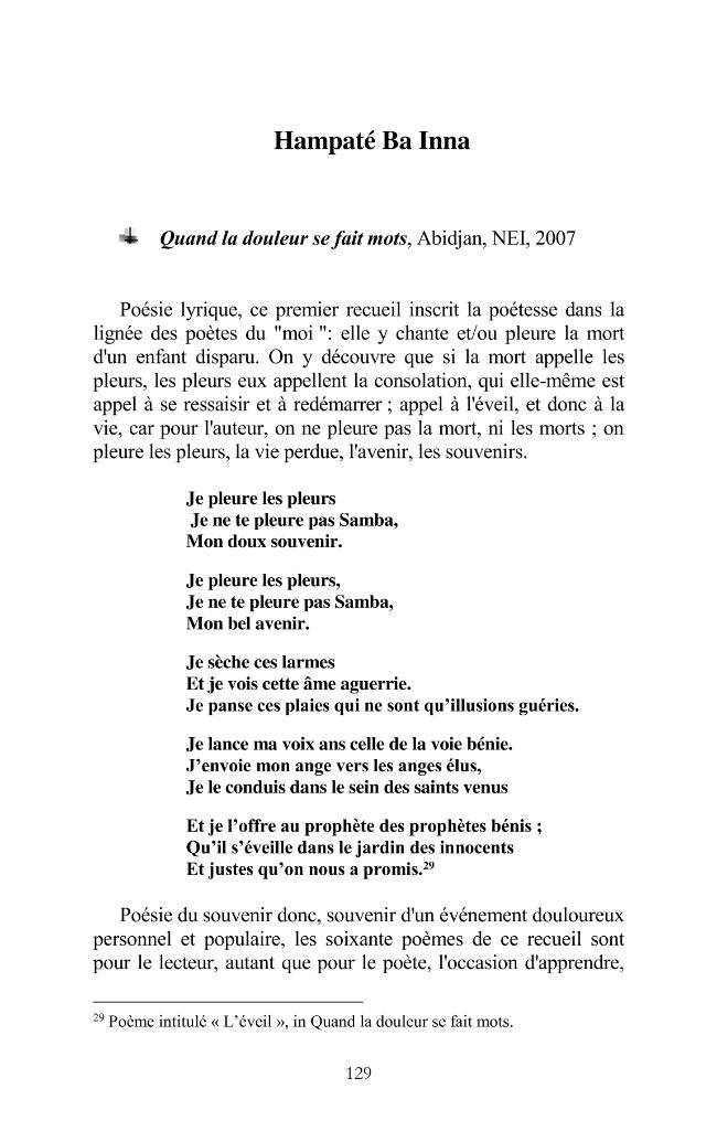 Probeseite