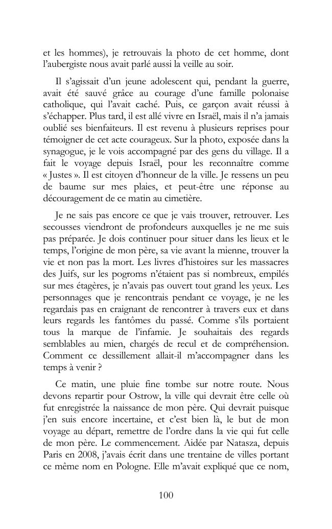 Exemple de page