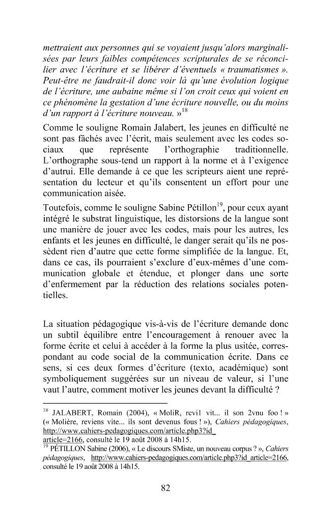 Pagina campione