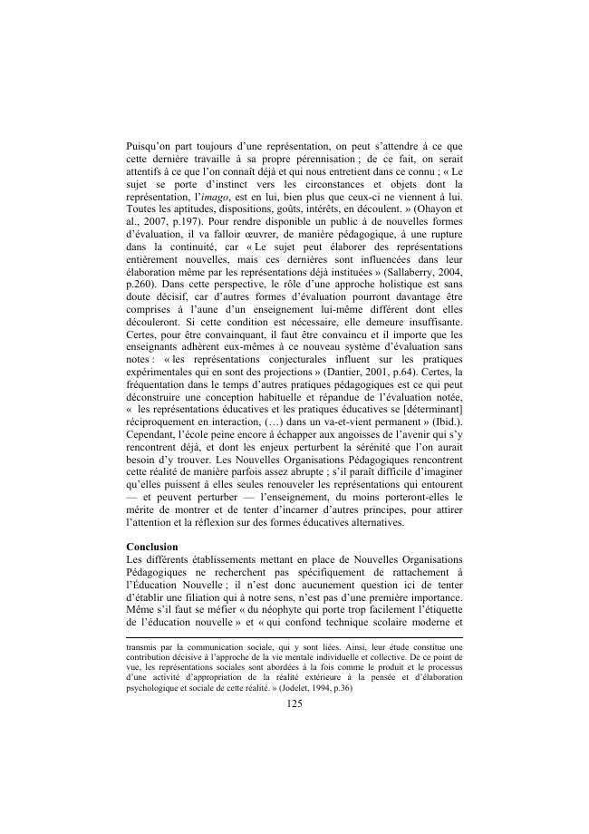 Probeseite