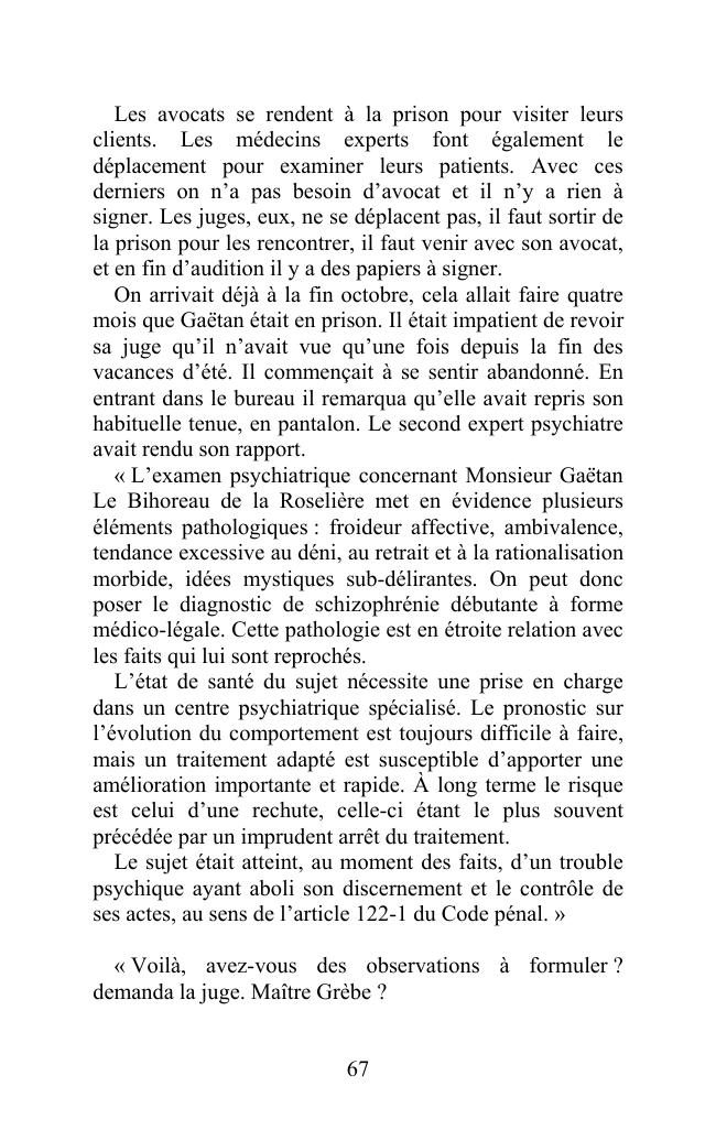 Sample page
