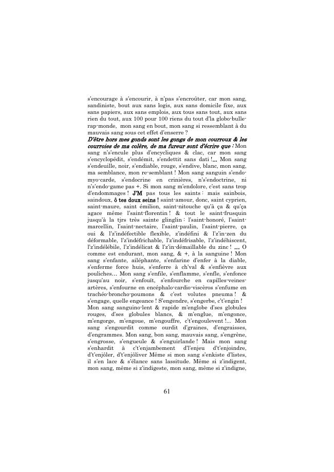 Pagina campione