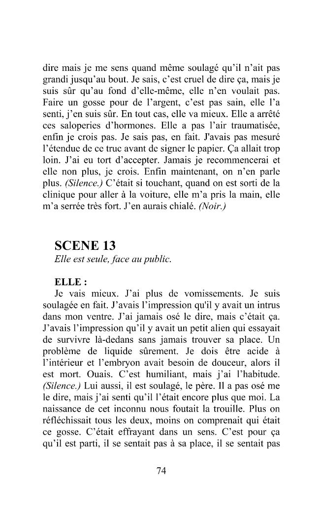 Probeseite