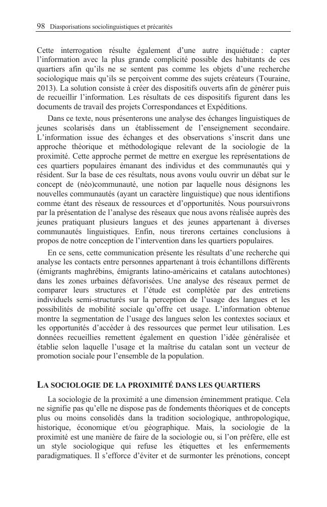 Sample page