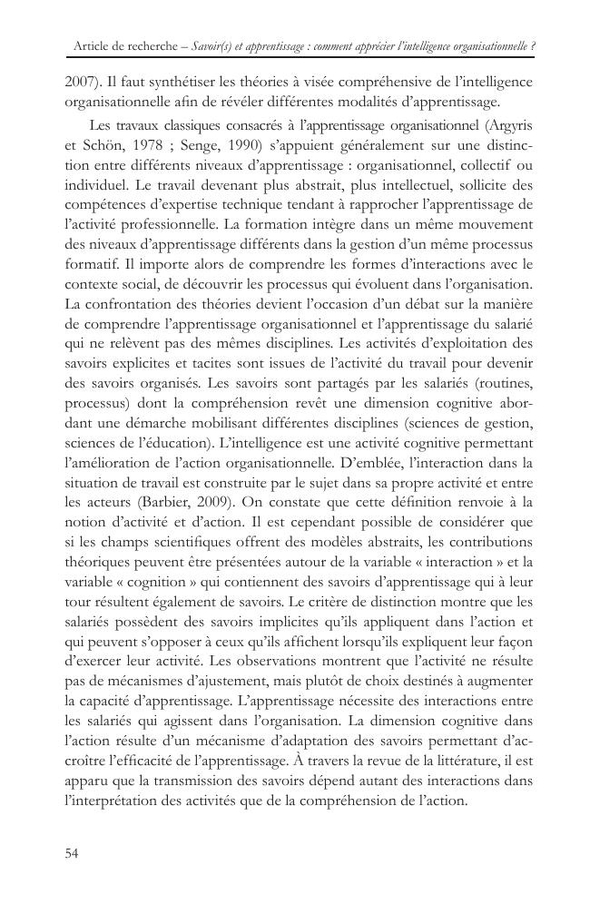 Sample page