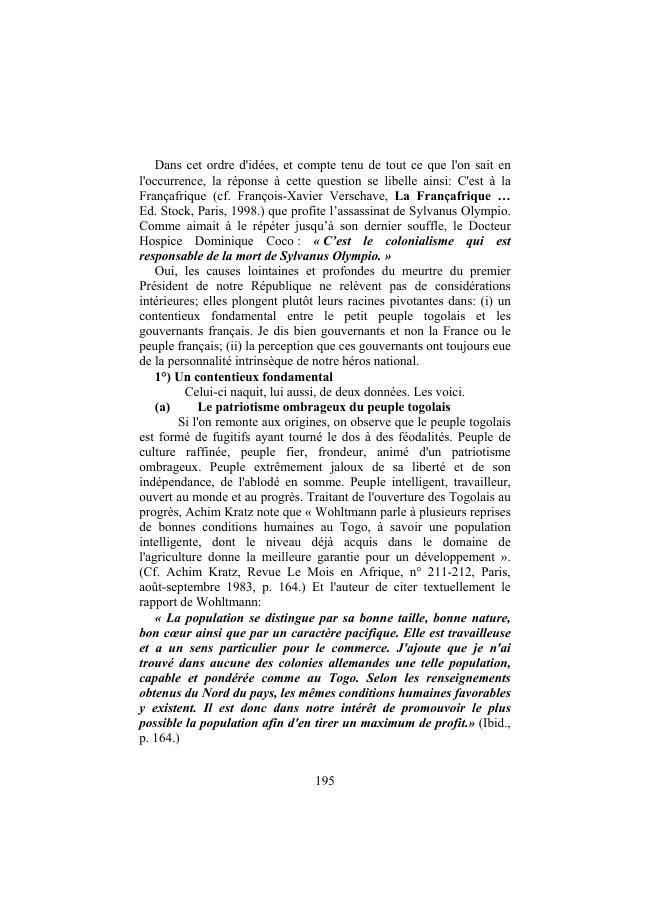 Probeseite