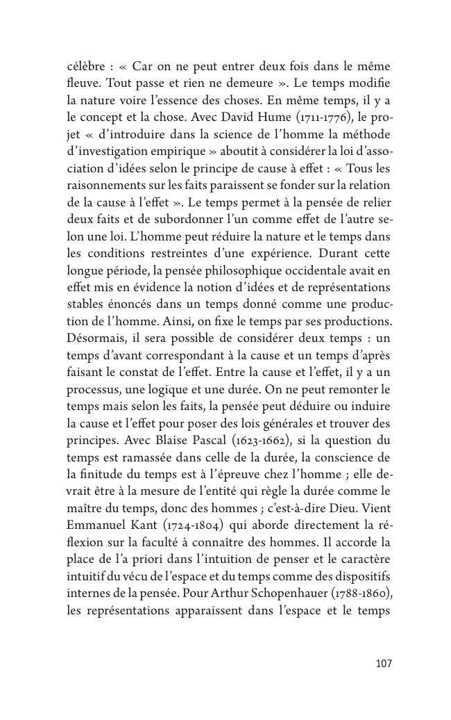 Exemple de page