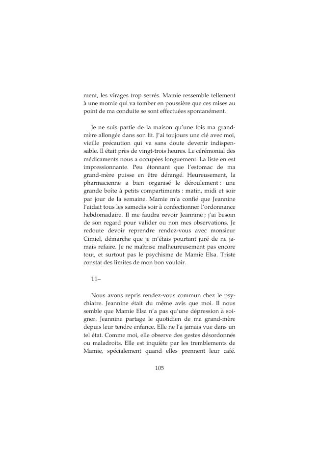 Sample page