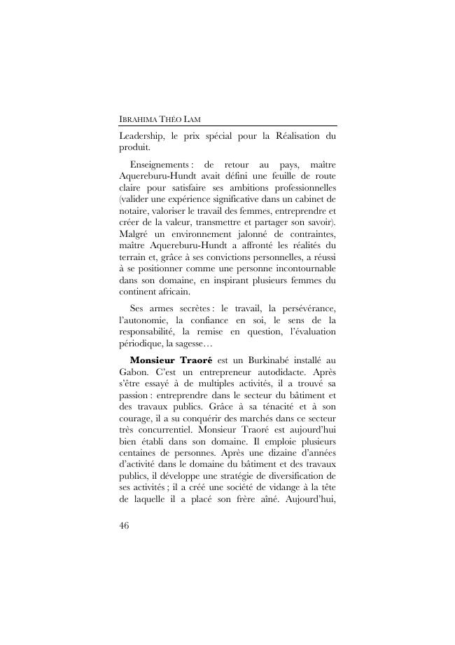 Sample page