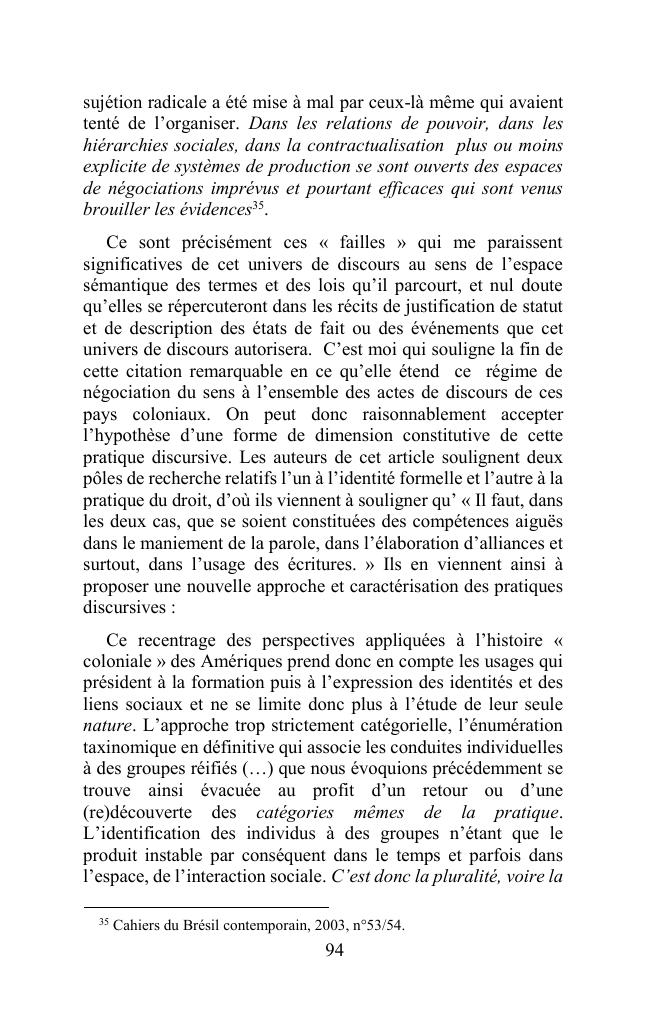 Pagina campione