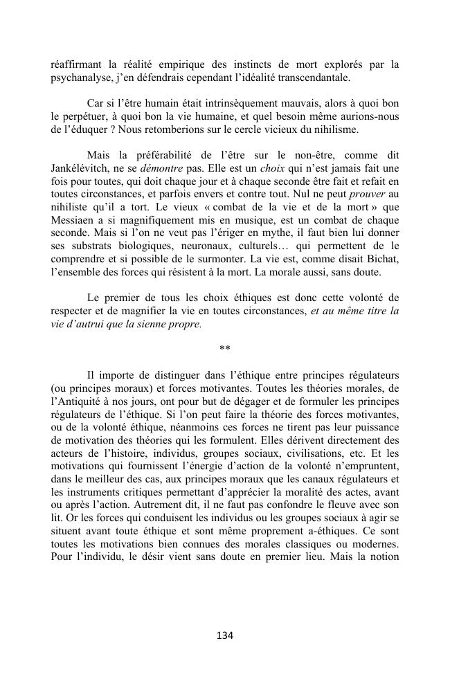 Sample page