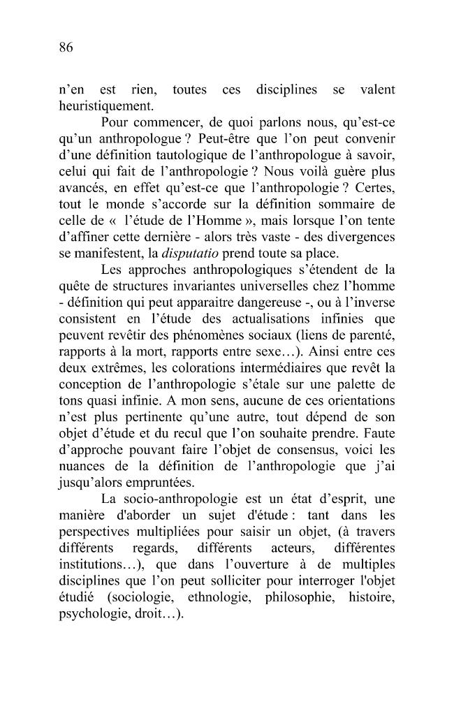 Probeseite