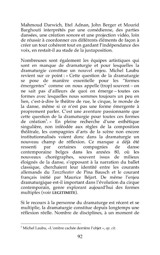 Pagina campione