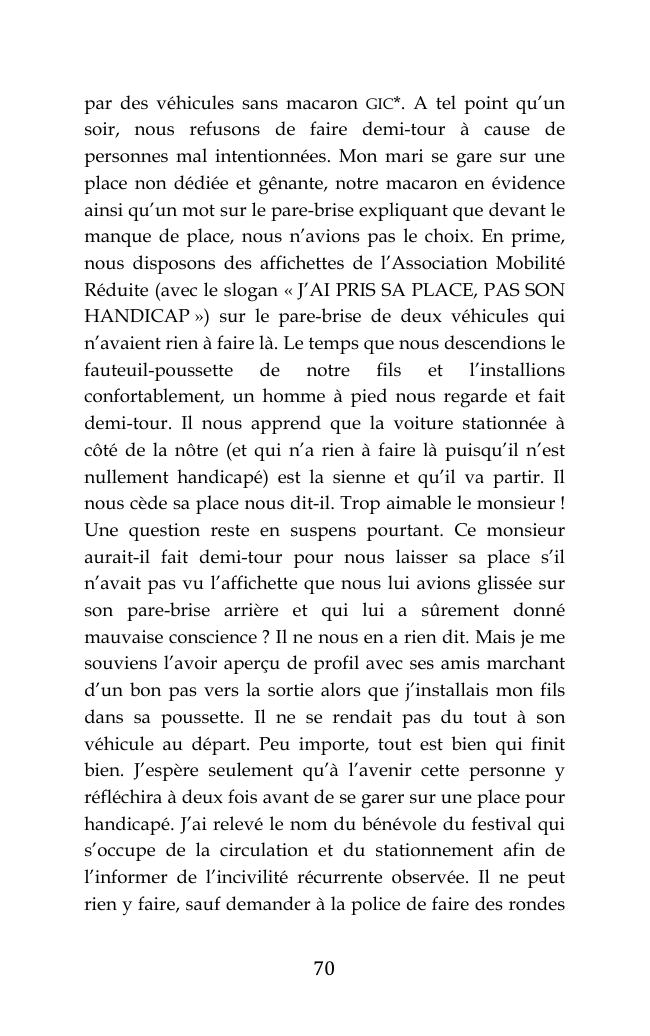 Sample page