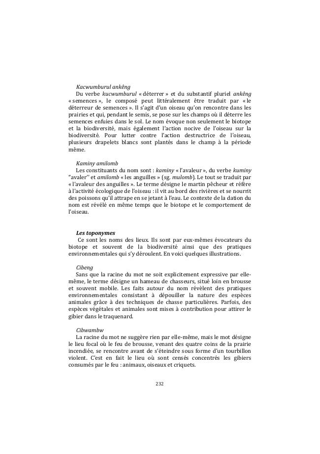Sample page