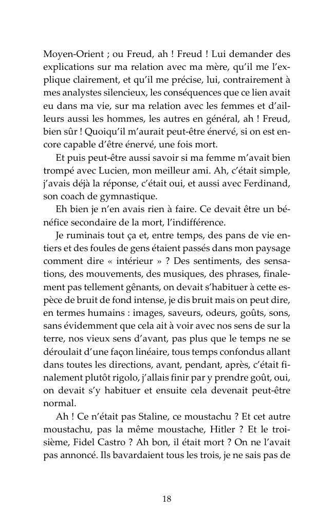 Sample page
