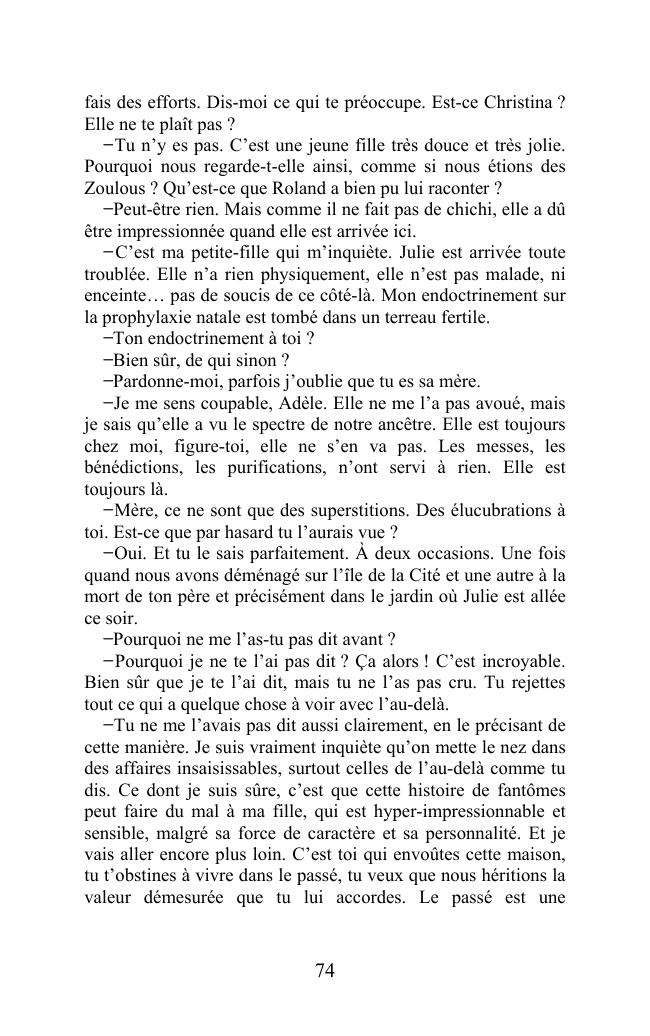 Sample page