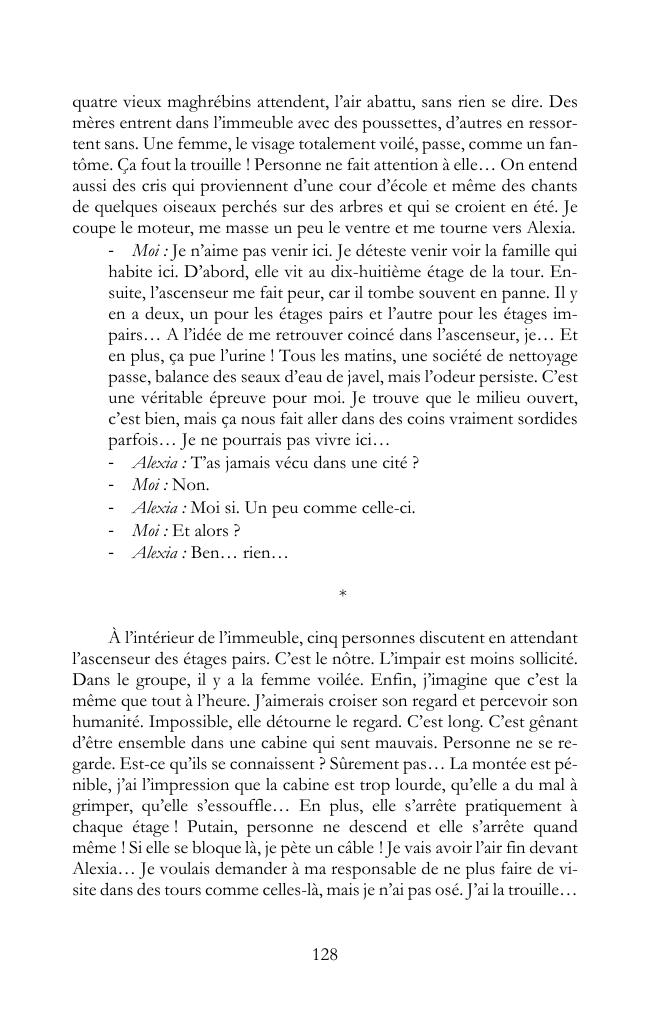 Sample page