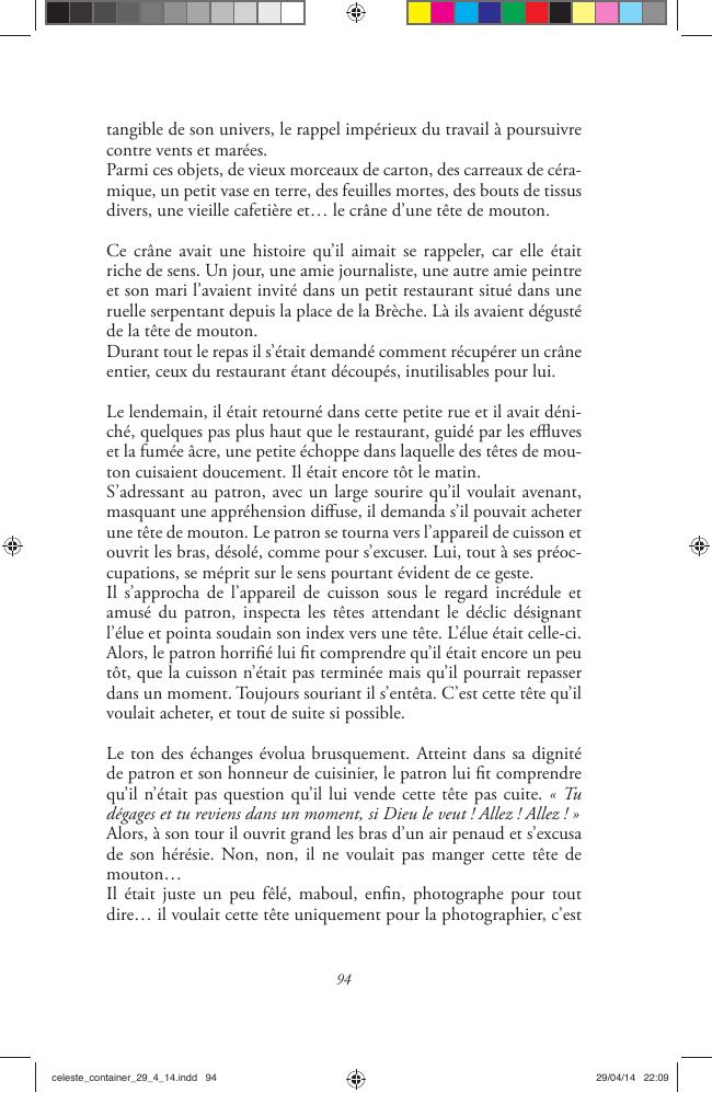 Sample page