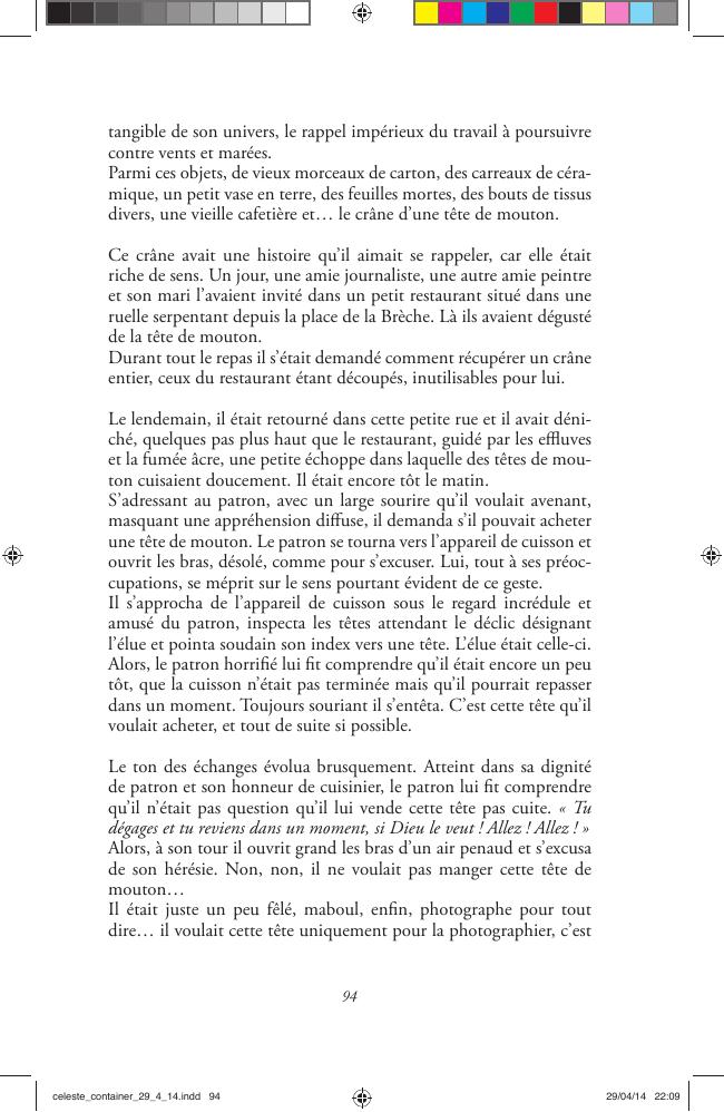 Exemple de page