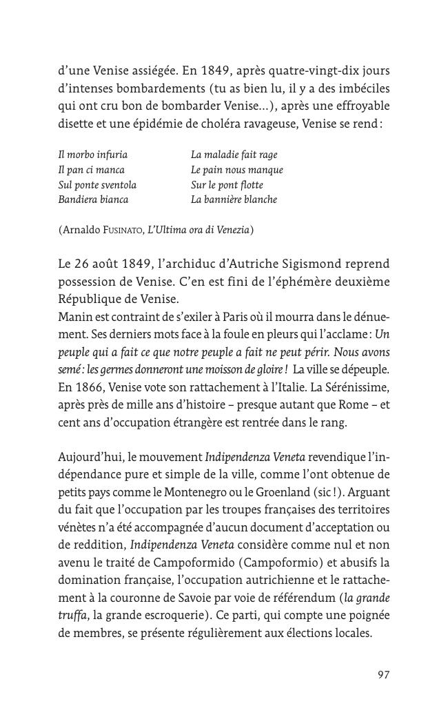 Pagina campione
