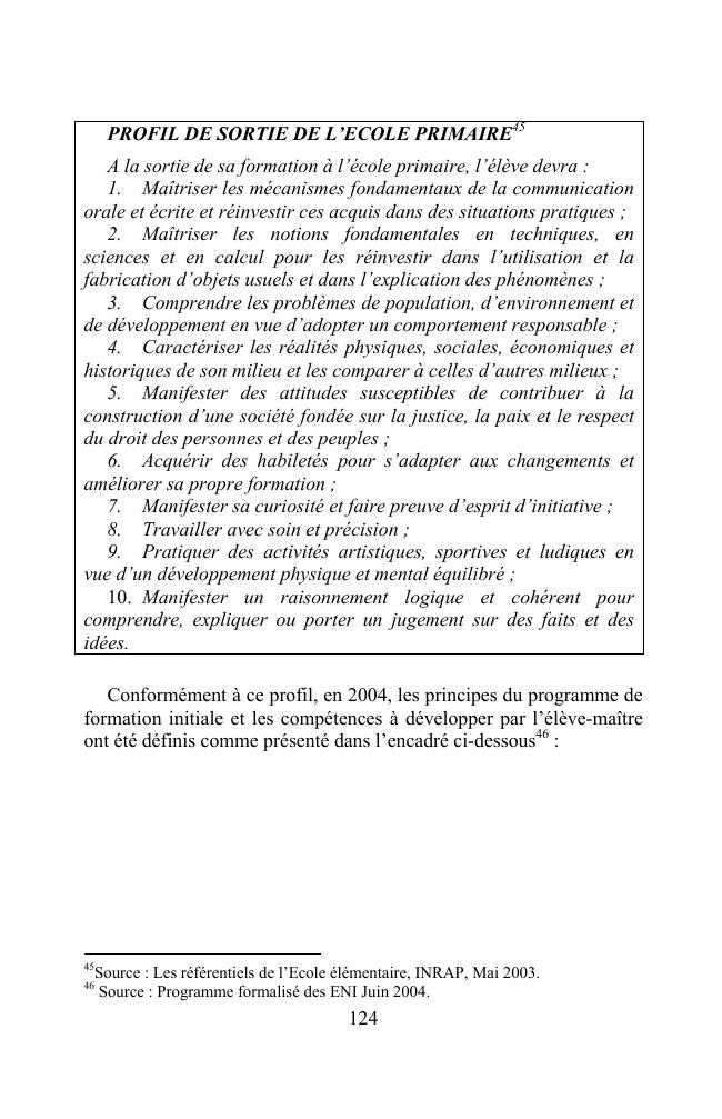 Exemple de page