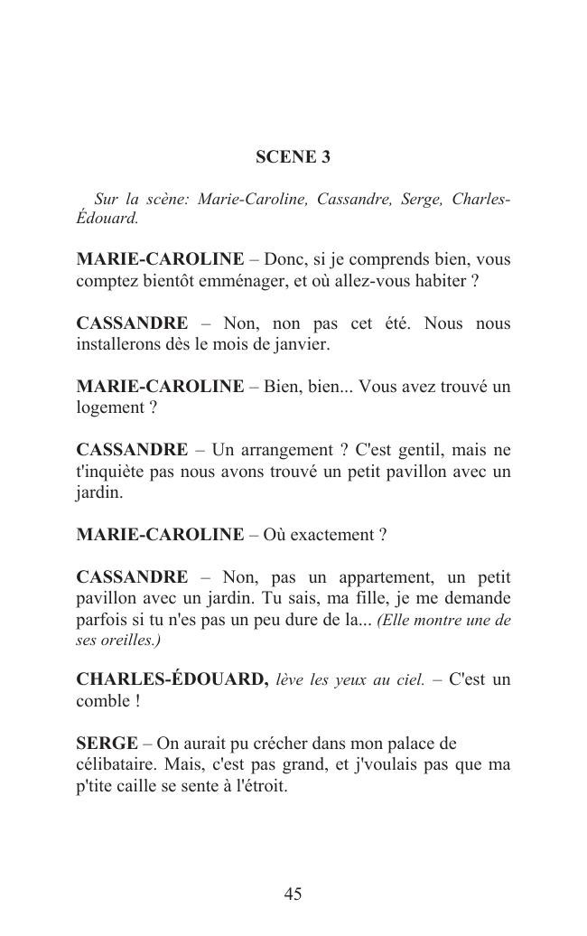 Probeseite