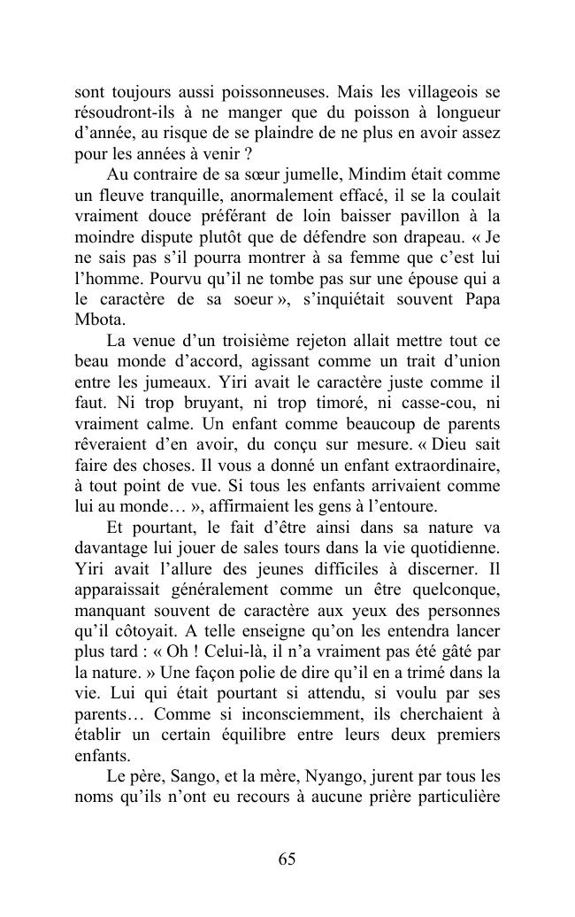 Sample page