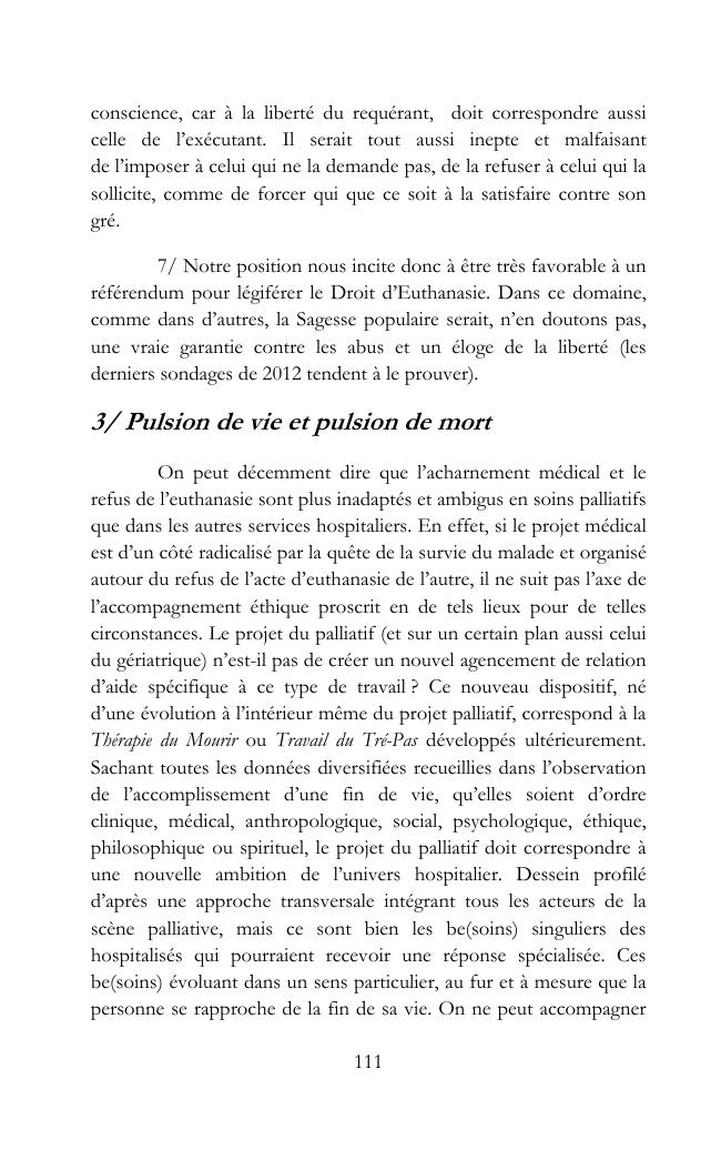 Exemple de page