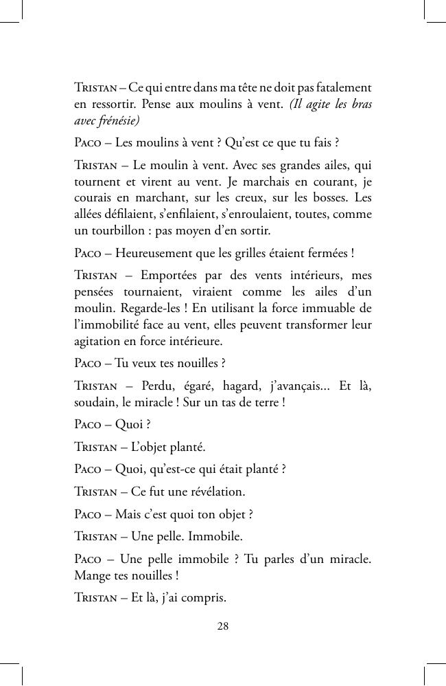Exemple de page