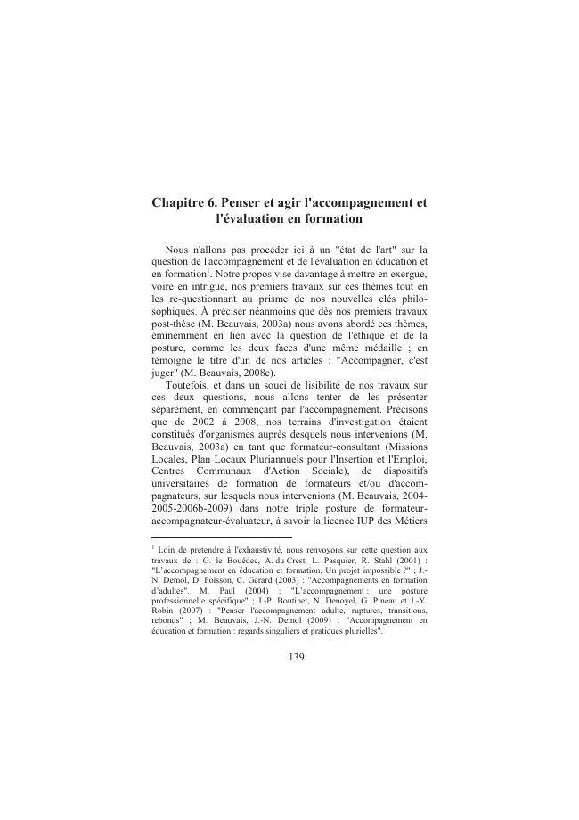 Sample page