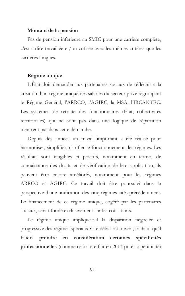 Exemple de page